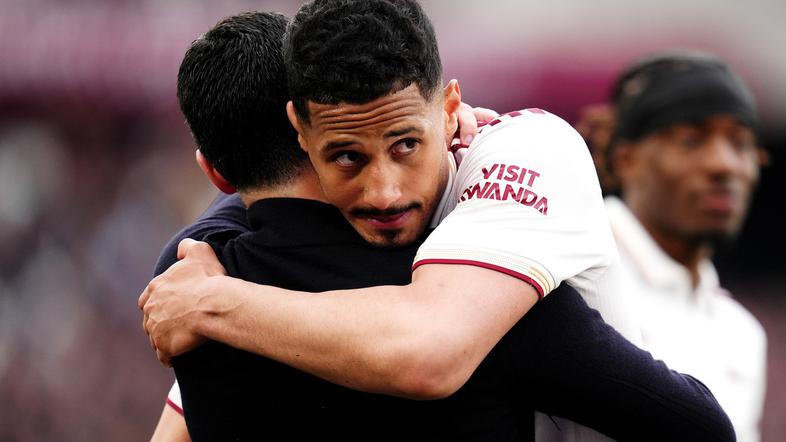 WHU - arsenal