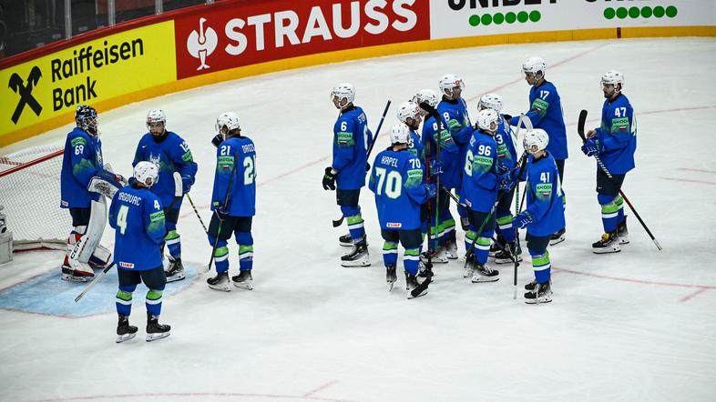 slovenska hokejska reprezentanca