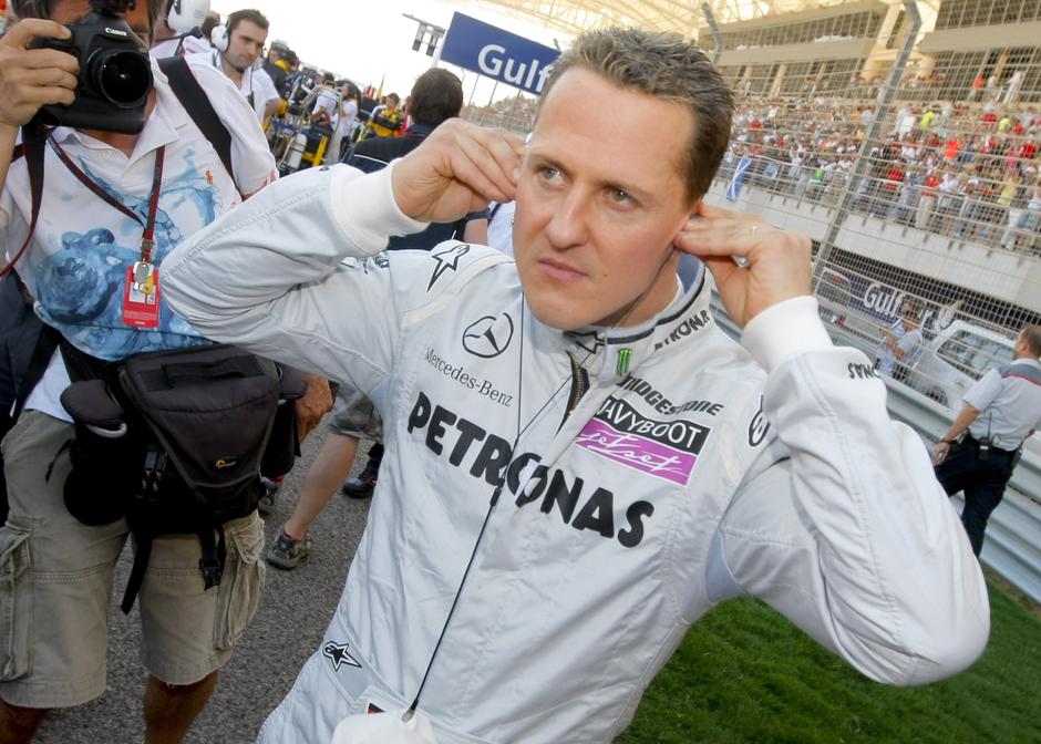 michael schumacher | Avtor: Epa