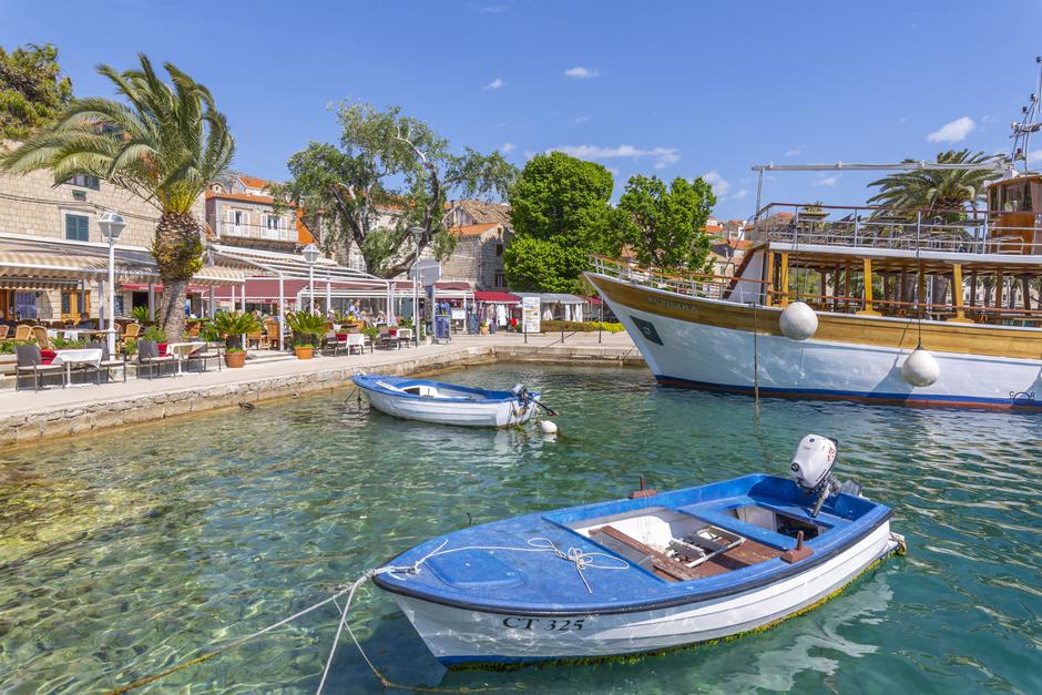 otok Cavtat | Avtor: Profimedia