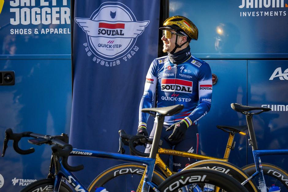 Remco Evenepoel | Avtor: Profimedia