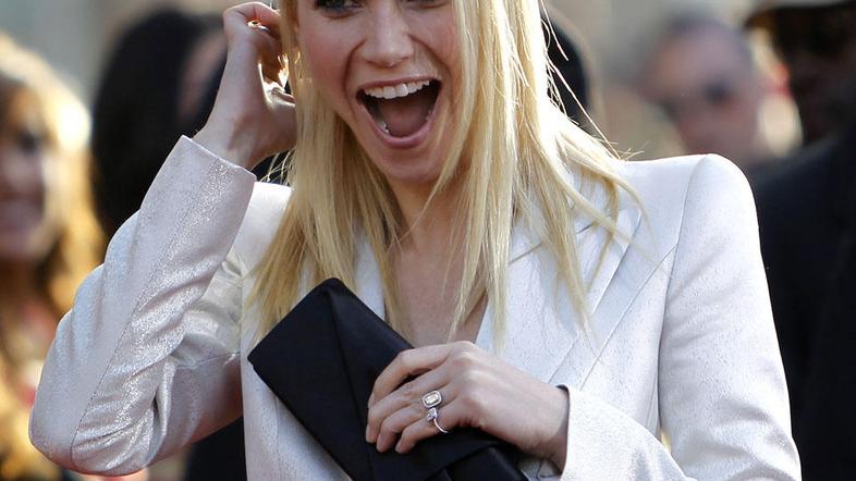 Gwyneth je lahko ponosna nase. (Foto: Reuters)