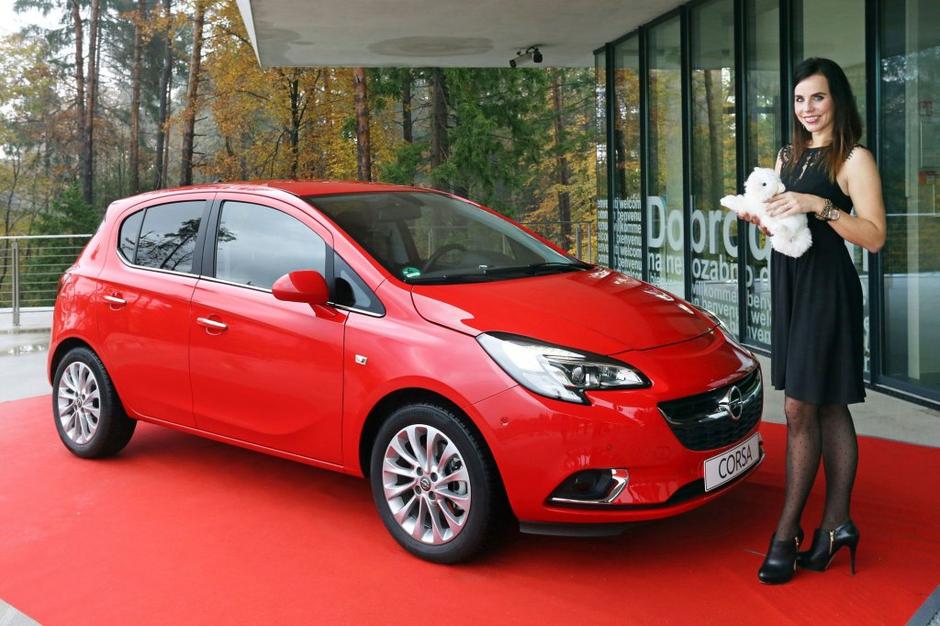 Opel corsa | Avtor: Opel