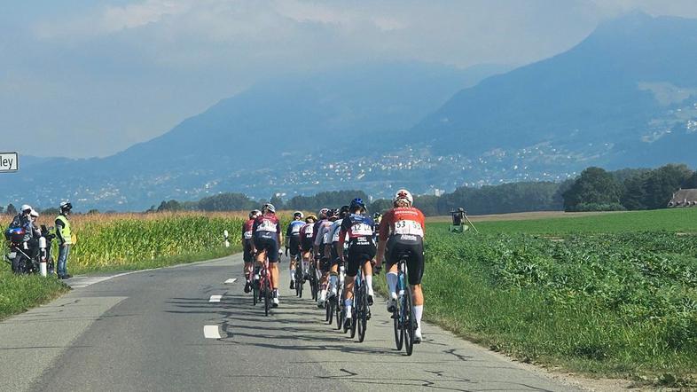 Tour de Romandie ženske