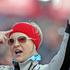 Planica poleti SP 2010 petek navijači