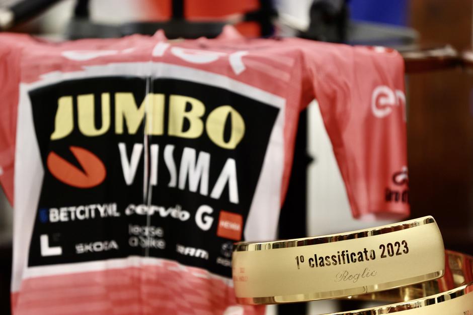 Primož Roglič | Avtor: Saša Despot