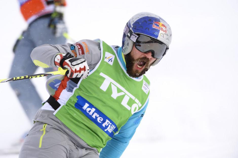 filip flisar smučarski kros | Avtor: Profimedias