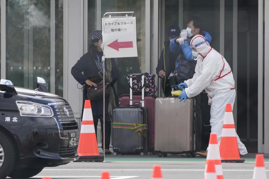 Koronavirus | Avtor: Epa