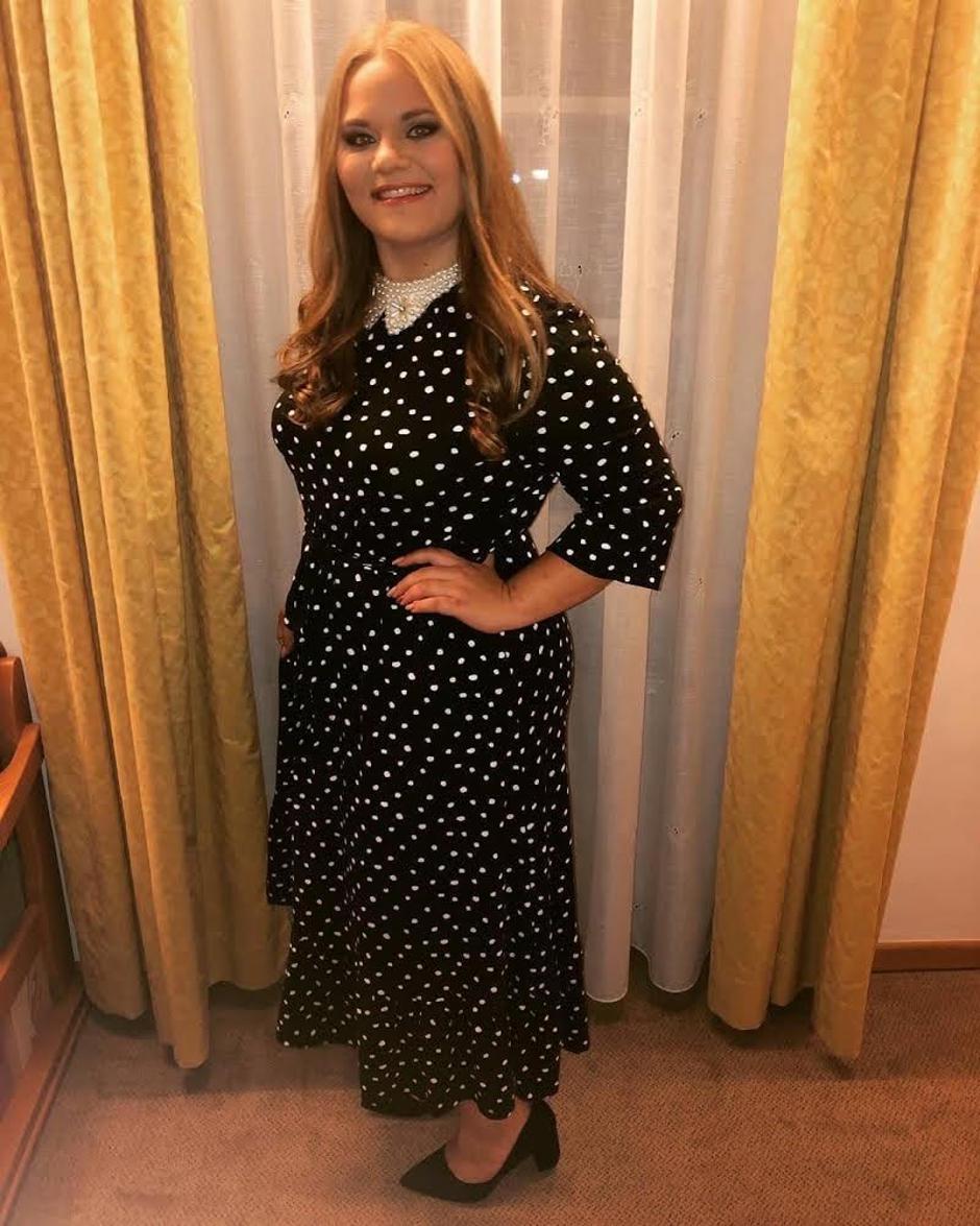 kaja grozina | Avtor: Andreja Cilenšek