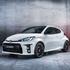 toyota yaris GR