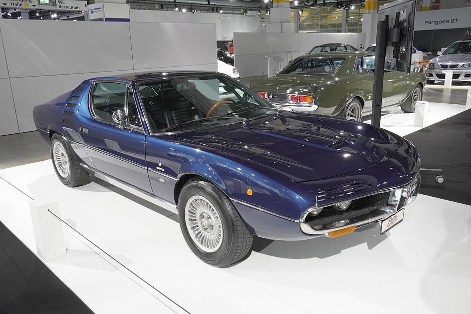 Auto Zürich 2025 | Avtor: Matija_Janežič