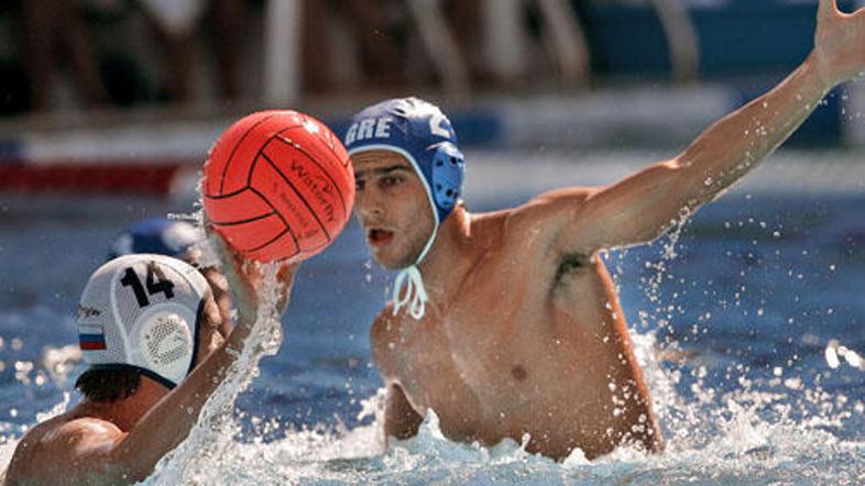 Balderman bo prevzel vaterpolsko reprezentanco.