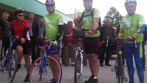 Ekipa SLS za Koroško. (Foto: SLS)