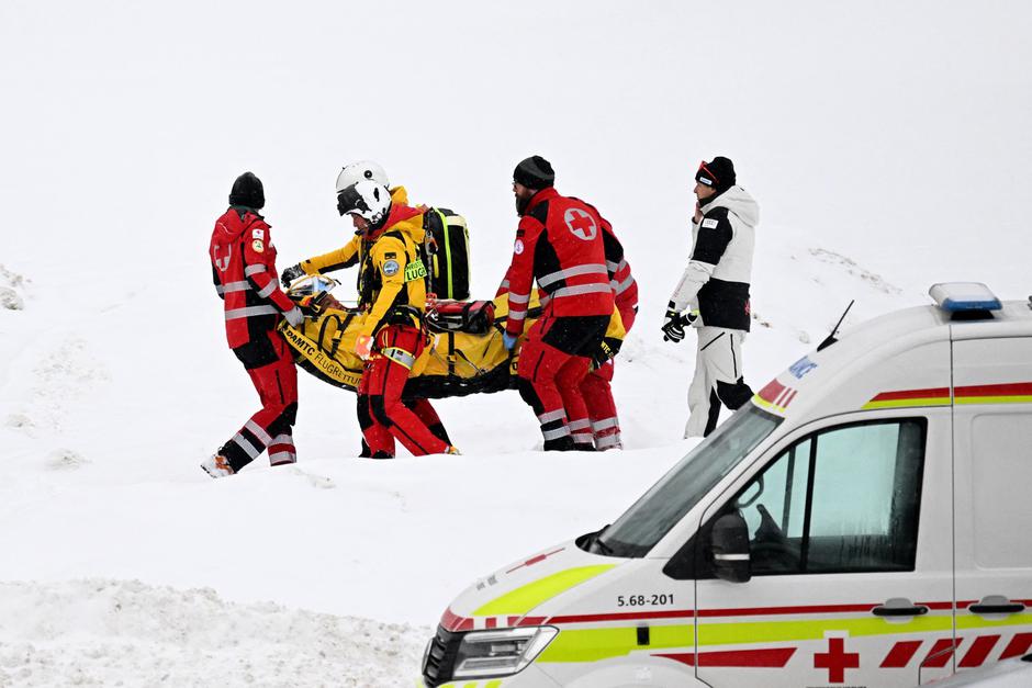 Magdalena Egger | Avtor: Profimedia