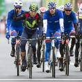 Nairo Quintana Movistar po Romandiji