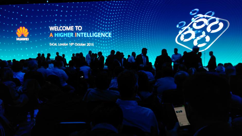 Huawei Mate 20 svetovna predstavitev v Londonu | Avtor: J. Z.