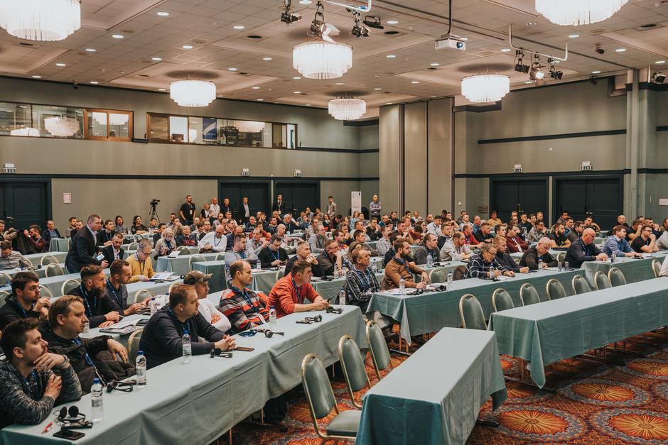 14. Tehnološka konferenca | Avtor: GMT