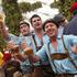 Oktoberfest München praznik pivo
