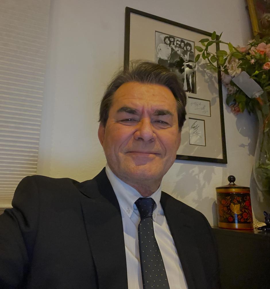 Brane Kastelic | Avtor: facebook
