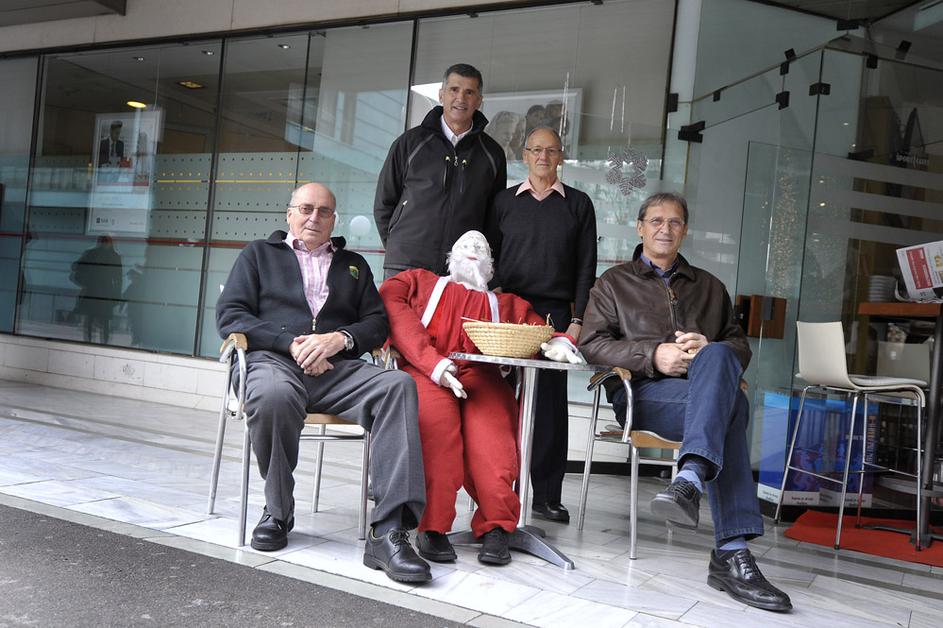 Ivo Daneu Miro Cerar Petar Skansi