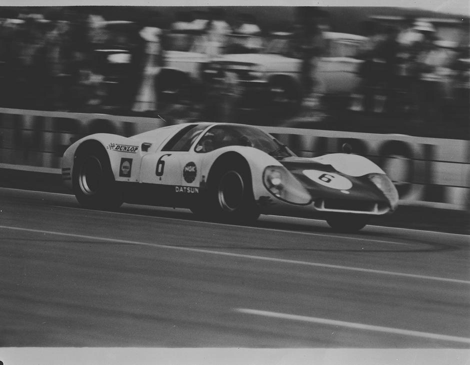 Kunimitsu Takahashi, "oče driftanja" | Avtor: Nissan