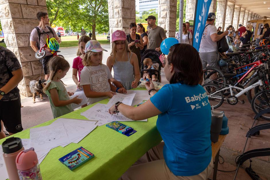 Baby center in Zavod Varna pot | Avtor: Cimet Studio