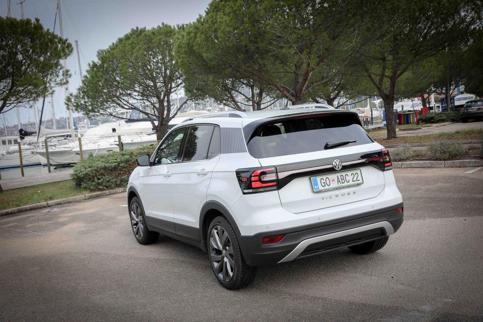 VW T-CROSS | Avtor: Saša Despot