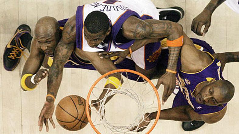 Shaquillea O'Neala so nekdanji soigralci pod košem dobro ustavljali.