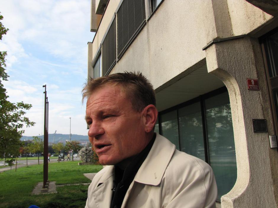 Franci Matoz | Avtor: Nataša Čepar