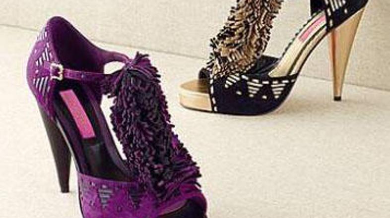 Modno in seksi, a ne za vsak okus.