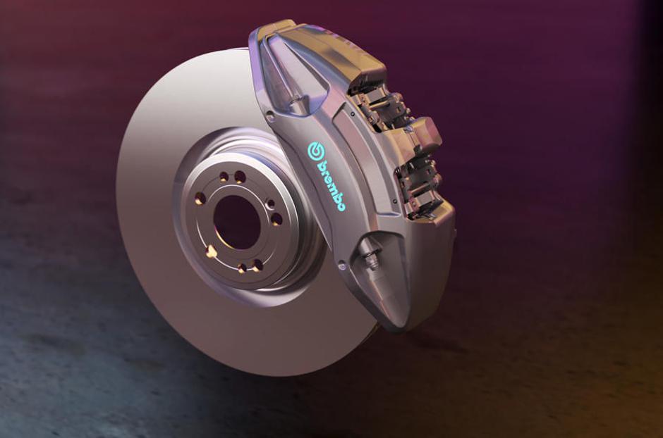 Brembo elektronske zavore | Avtor: Brembo