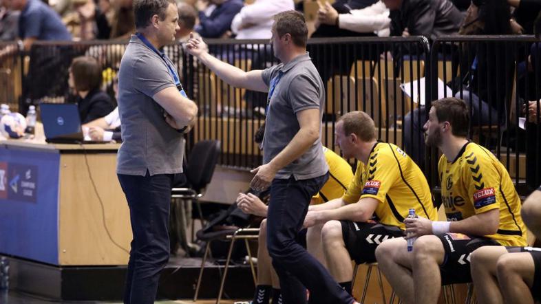 (Gorenje Velenje - Aalborg) liga prvakov