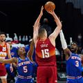 Nikola Jokić Denver Nuggets NY Knicks