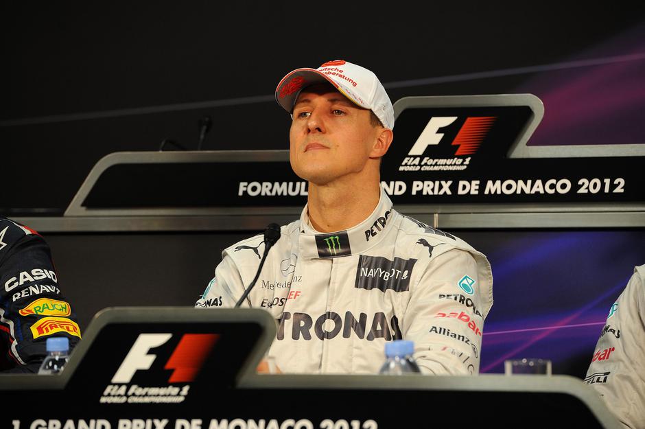 michael schumacher | Avtor: Profimedia