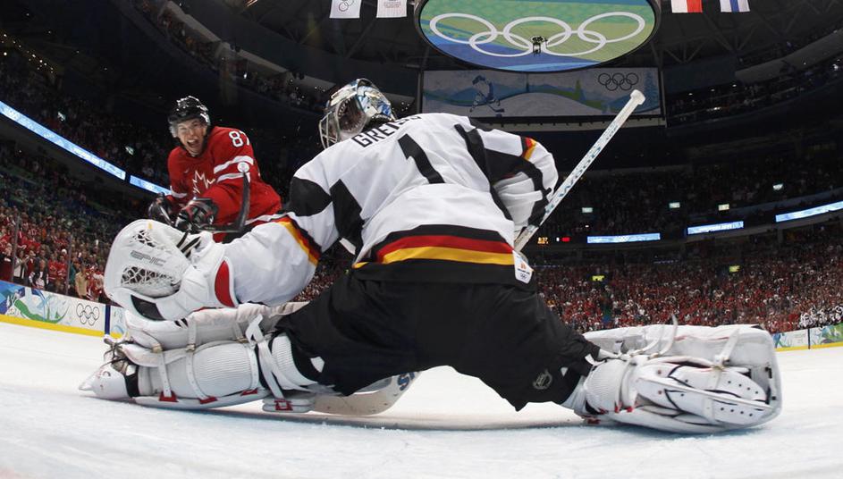 olimpijske igre Vancouver Kanada Nemčija Crosby