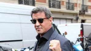 Sylvester Stallone