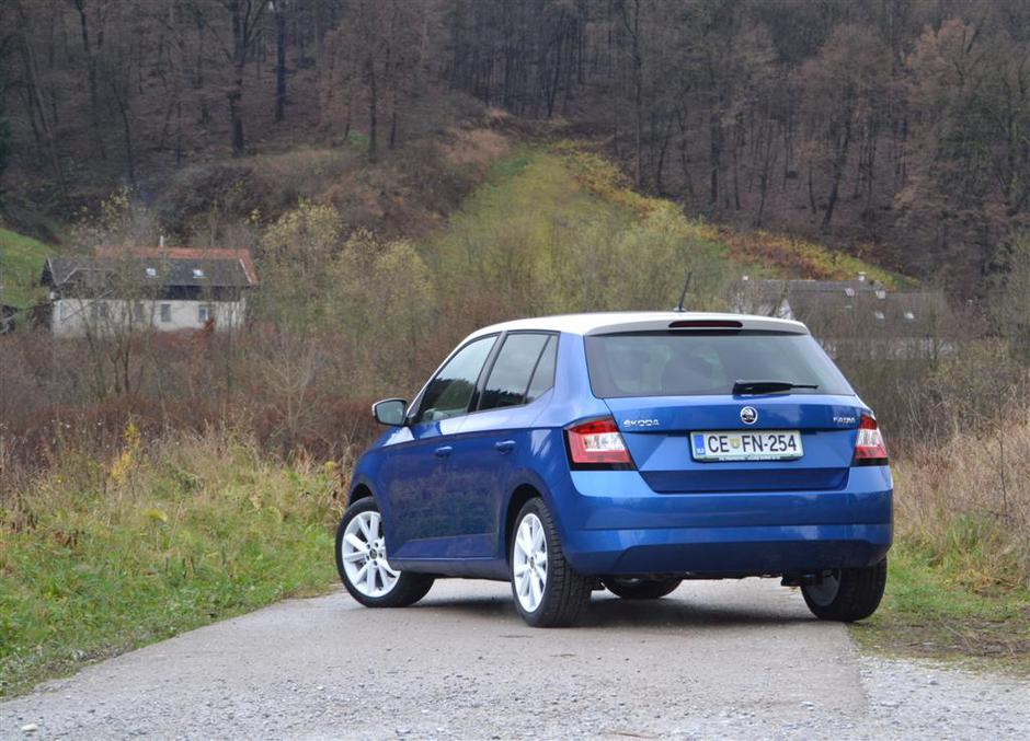 Škoda fabia | Avtor: Žurnal24 main