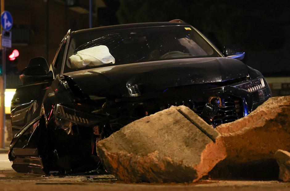 Balotelli avto | Avtor: Profimedia