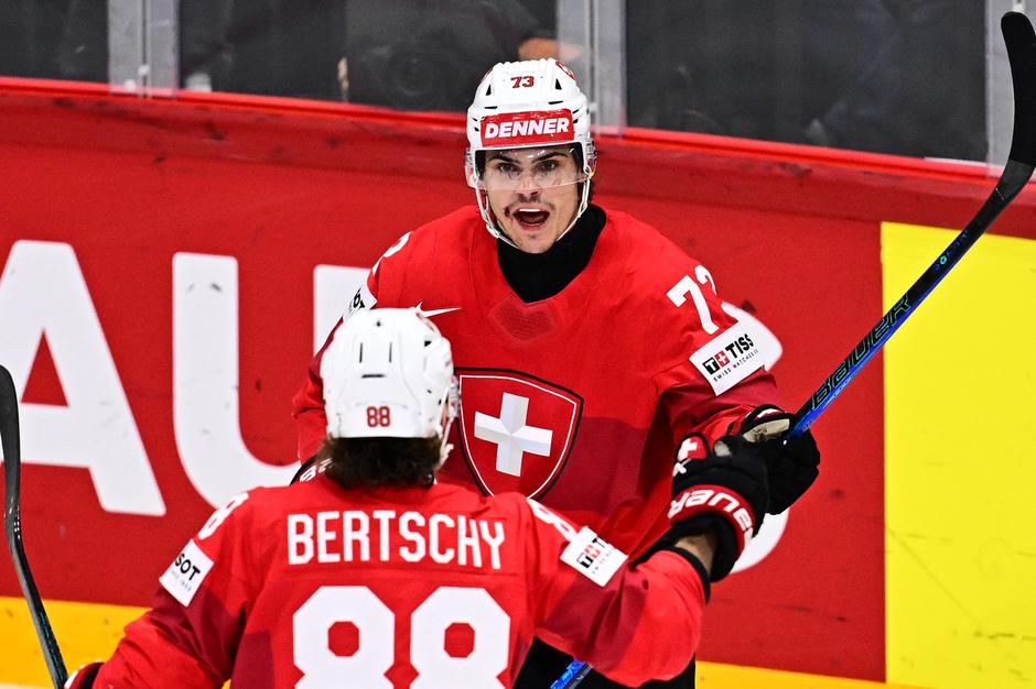 Sandro Schmid | Avtor: Profimedia