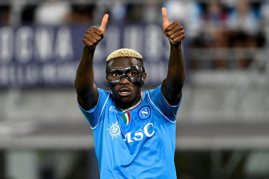 Osimhen | Avtor: Profimedia