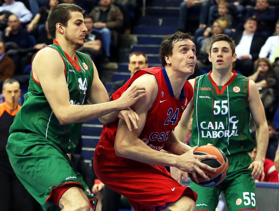 (CSKA - Caja Laboral)