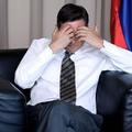 Borut Pahor je bil pred časom navajen mest na nasprotnem delu lestvice. (Foto: S