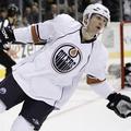 NHL Oilers Kings Višnovski
