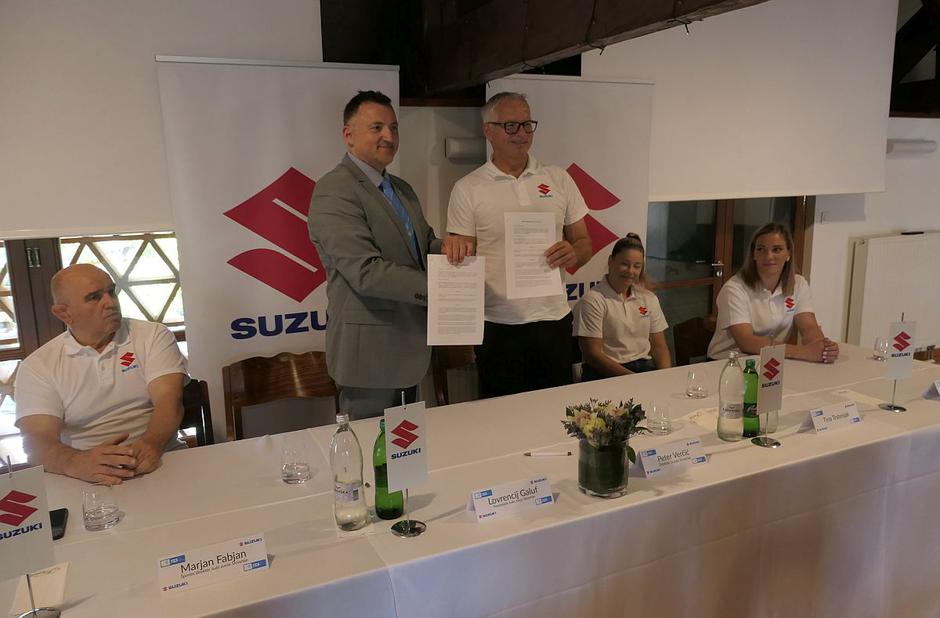 Judo zveza Slovenija, Suzuki Slovenija | Avtor: MatijaJanežič