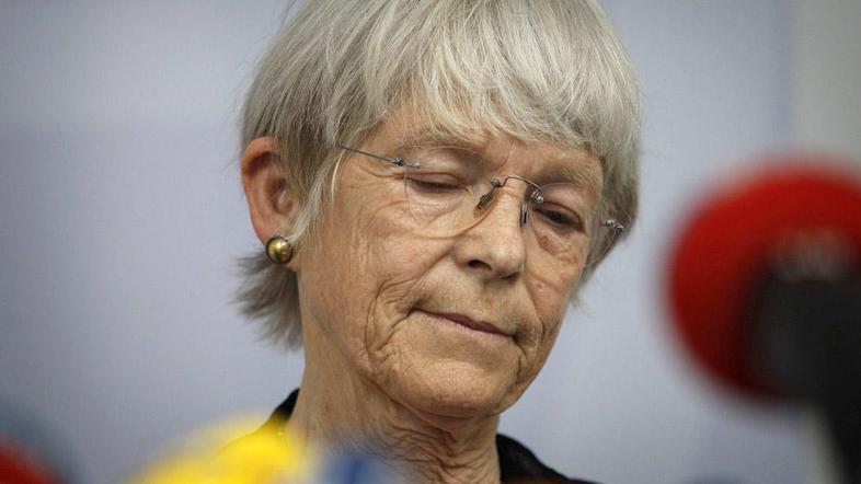 Maria Jepsen (Foto: Reuters)