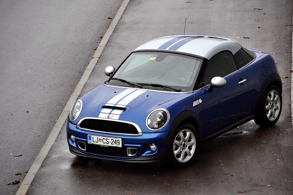 Mini coupe