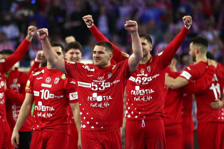 Hrvaška Francija | Avtor: Profimedia