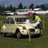 Svetovno srečanje citroën 2CV spaček Postojna