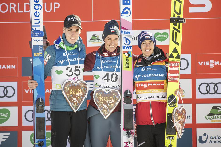 zajc kraft žyla | Avtor: Epa