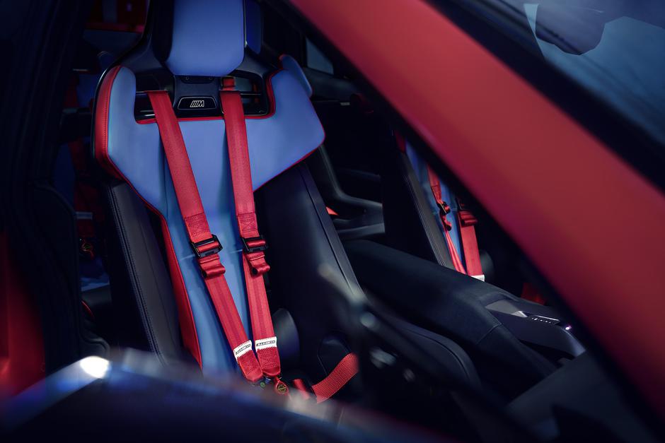 Električni BMW M | Avtor: BMW